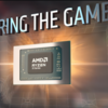 【ROG Ally搭載】AMD Ryzen Z1 Extreme 15W APU は、95W の Intel Core i9-9900K を上回る性能を発揮！