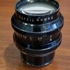 【レンズ沼262本目】憧れのシネレンズ、Arriflex STDマウントのXenon 75mm F2をついに入手【α7II】