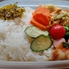 今日の旦那弁当