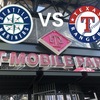 【MLB観戦】シアトルマリナーズ対テキサスレンジャーズ