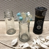 小瓶の飾り　Small bottle decolation