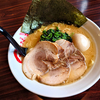 ラーメンとドーナツ