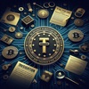 テザーがFBIの調査対象？CEOがウォールストリートジャーナル報道を否定