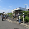 日本野鳥の会　神奈川支部　湾岸定例探鳥会が開かれました。