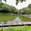 寺家ふるさと村「熊の池」（神奈川県横浜）