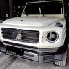 Gクラス G400d 革レザーシート傷補修 メルセデスベンツ札幌修理ゲレンデ #495