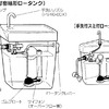 トイレのタンク見て驚いた！