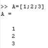 Jupyterで行列を作る