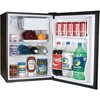 Best!! Haier ECR27B Energy-Star Refrigerator/Freezer, 2.7-Feet Cubic, Black