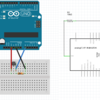 Arduinoで体温計をつくる