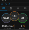 1kmウォーキングTT