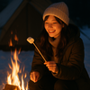 🔥 焚き火を囲んで過ごす冬の夜の楽しみ方