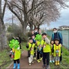 🍀🎶~　津田店　花見🌸~🍀🎶　　　　　　　　　　　　　#ひたちなか市　#勝田駅　#療育　#リハビリ　#作業療法士　#言語聴覚士　　#小学校　#保育園　#幼稚園　#ハッピースマイル　#児童発達支援　#放課後デイサービス　#発達障害