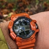 秋色（紅葉色）G-SHOCK　　令和５年