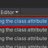 【Unity】'XXXX' is missing the class attribute 'ExtensionOfNativeClass'!
