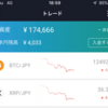 仮想通貨　暴落・・。