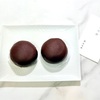 『とらや』土用餅。3日間だけのお楽しみ、暑気払いにいただく行事菓子。