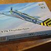 1/72  SWORD  P-47N　Thunderbolt  ２in１　（１）