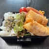 今日のお弁当！　冷食簡単弁当！　