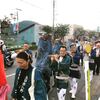 阿伎留神社例大祭 初日