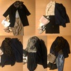 【Weekly】Today's clothes（まとめ）