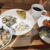 日曜日の早目ディナーは Café&Meal MUJI