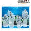 『TVアニメ『進撃の巨人』』×「カワスイ 川崎水族館」のコラボレーションアイテムが登場