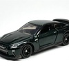 トミカ NISSAN GT-R（ミッドナイトパープル）