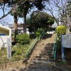 2019/03/17 方南町散歩 05 釜寺東遺跡/身代地蔵尊/東運寺/方南・大山神社/方南銀座/方南八幡陸橋