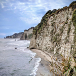 《千葉いすみ市》伝説残る釣師海岸。