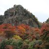 九州の紅葉スポット　大分県耶馬溪(やばけい)