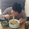 寒い日はやっぱラーメン