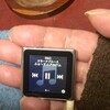 iPod nano 第６世代活用法
