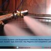 Dust Control Systems And Suppression Chemicals Market - Global Industry Growth, Trends, Size | Forecast 2022-2027