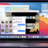 macOS「Big Sur」のデスクトップ画面を究極的にシンプルにする方法