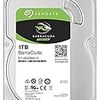 Seagate BarraCuda 3.5 1TB 内蔵ハードディスク HDD 2年保証 6Gb/s 64MB 7200rpm 正規代理店品 ST1000DM010