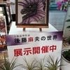 【すげー】展示「立体造形家 後藤麻夫の世界」＠宮崎ブーゲンビリア空港1F