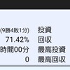 2022年7月度　セブンスターのパチンコ・パチスロ収支報告書