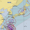 また来る台風