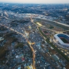 サッカー観戦体験談　～５０００人上限　湘南BMWスタジアム　ルヴァンカップ～