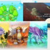 【ポケモンスリープ】EXモード・3犬復刻イベント・アンバー渓谷実装に向けて！今から意識しておくべきことや準備すべきことを考えます