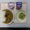 今日の給食（7月17日）