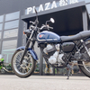 レンタルバイク W230