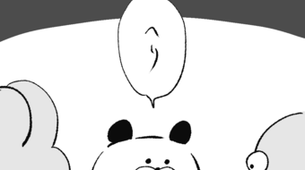 「ロンロン、沼を知る」第413話