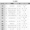 中央競馬予想　2020年1月26日（日）