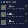 閾値走あり11.23km〜6月29日〜