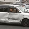 複数人逃走なぜ？藤沢市信号無視ひき逃げ事件の真相