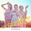 カバーソングの呪縛に打ち克つアルバム Mia REGINA『RE!RE!!RE!!!』