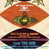  観覧記録 The Orb JAPAN TOUR 2012＠西麻布eleven