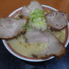 蕃龍　みそスペシャルチャーシューメン